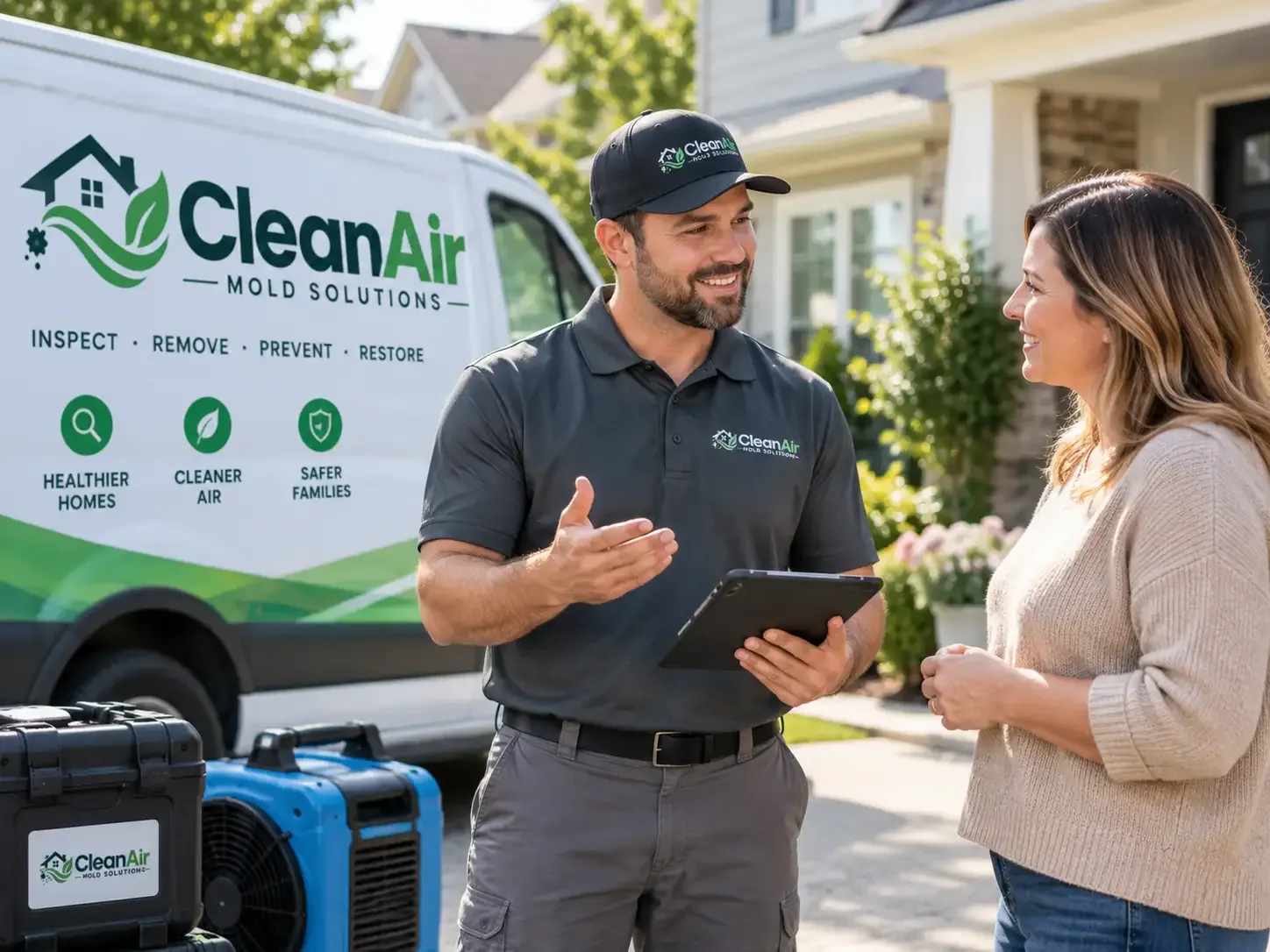 Mold Remediation Knoxville, IA FAQs